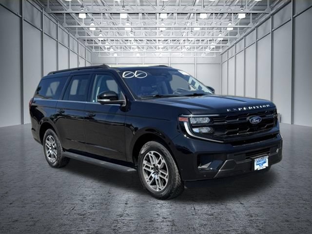 Certified 2025 Ford Expedition Max Active AWD/4WD image 14