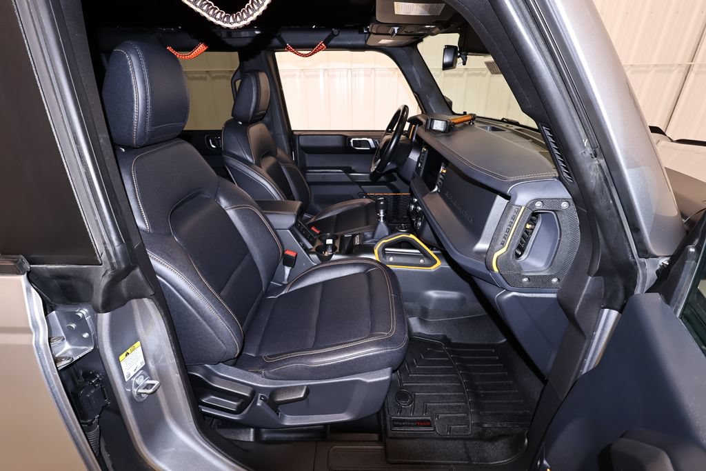 Certified 2024 Ford Bronco Badlands AWD/4WD image 18