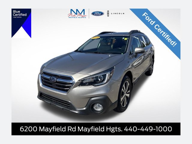 Used 2018 Subaru Outback 3.6R Limited AWD/4WD image 1