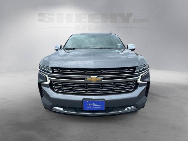Used 2022 Chevrolet Suburban Premier AWD/4WD image 16