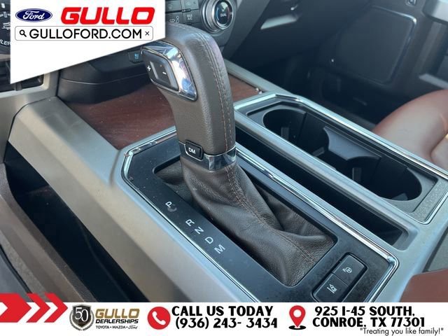 Certified 2019 Ford F150 King Ranch w/ Equipment Group 601A Luxury AWD/4WD image 28
