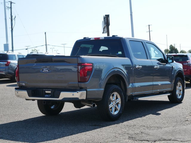 Certified 2025 Ford F150 XLT w/ Equipment Group 301A Standard AWD/4WD image 8