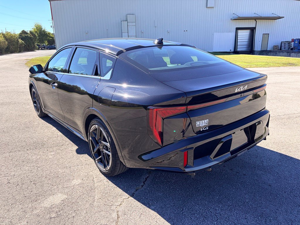 Used 2025 Kia K4 GT-Line FWD image 4