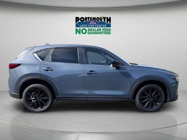 Used 2025 MAZDA CX-5 Carbon Edition AWD/4WD image 6