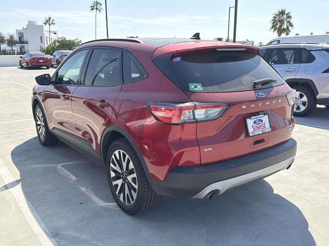 Certified 2020 Ford Escape SE Sport AWD/4WD image 20