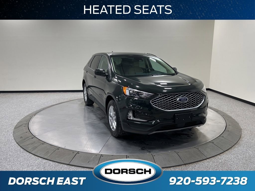 Certified 2024 Ford Edge SEL w/ Convenience Package AWD/4WD image 4