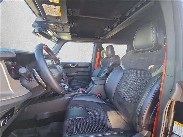 Certified 2024 Ford Bronco Raptor w/ Interior Carbon Fiber Pack 6 AWD/4WD image 15