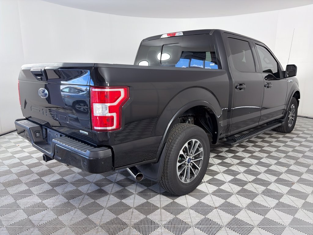 Certified 2019 Ford F150 XLT w/ Equipment Group 302A Luxury AWD/4WD image 7
