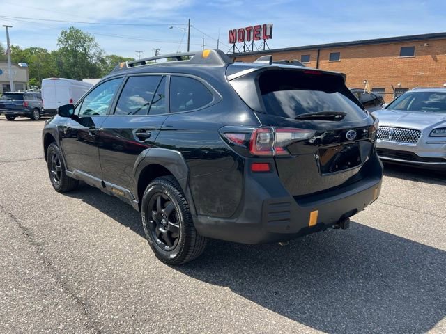 Used 2023 Subaru Outback Wilderness AWD/4WD image 6
