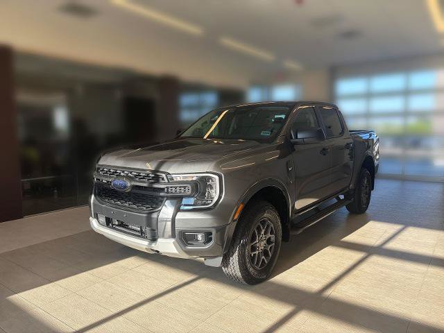 Certified 2024 Ford Ranger XLT w/ FX4 Off-Road Package AWD/4WD image 4
