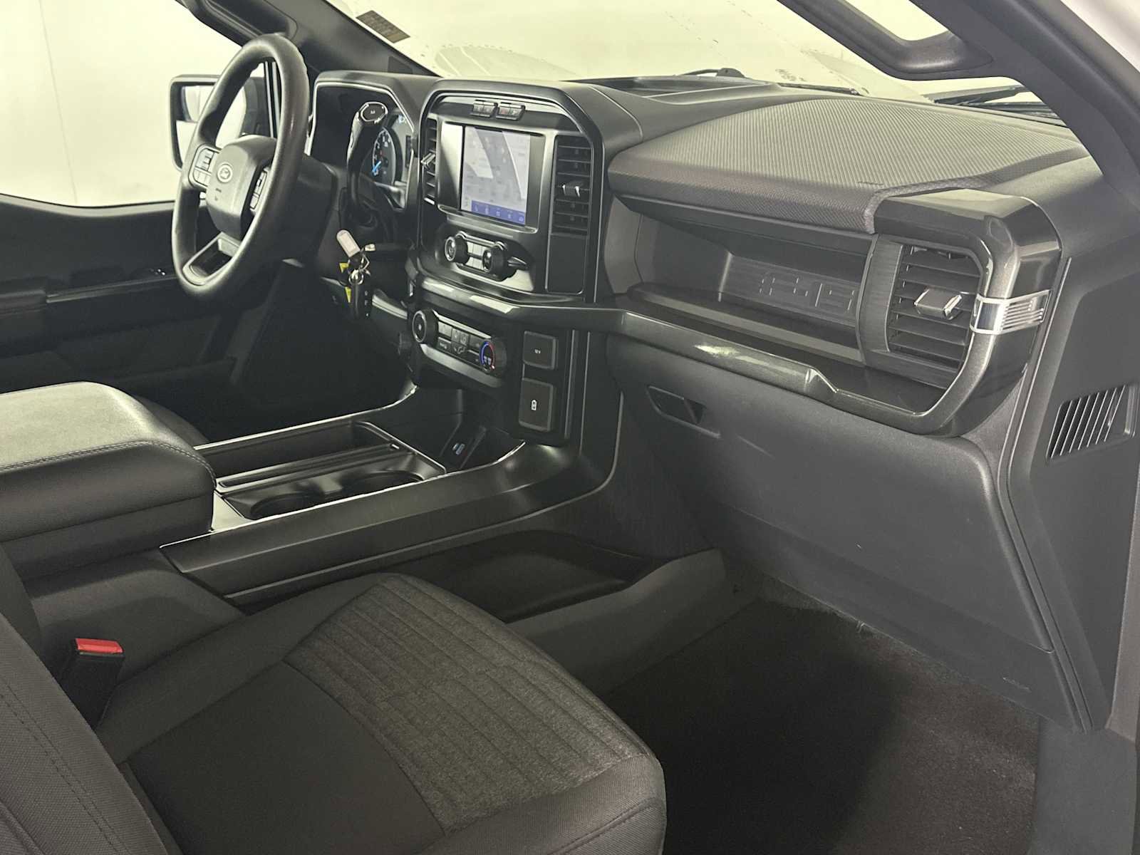 Certified 2023 Ford F150 XL w/ STX Appearance Package RWD image 16