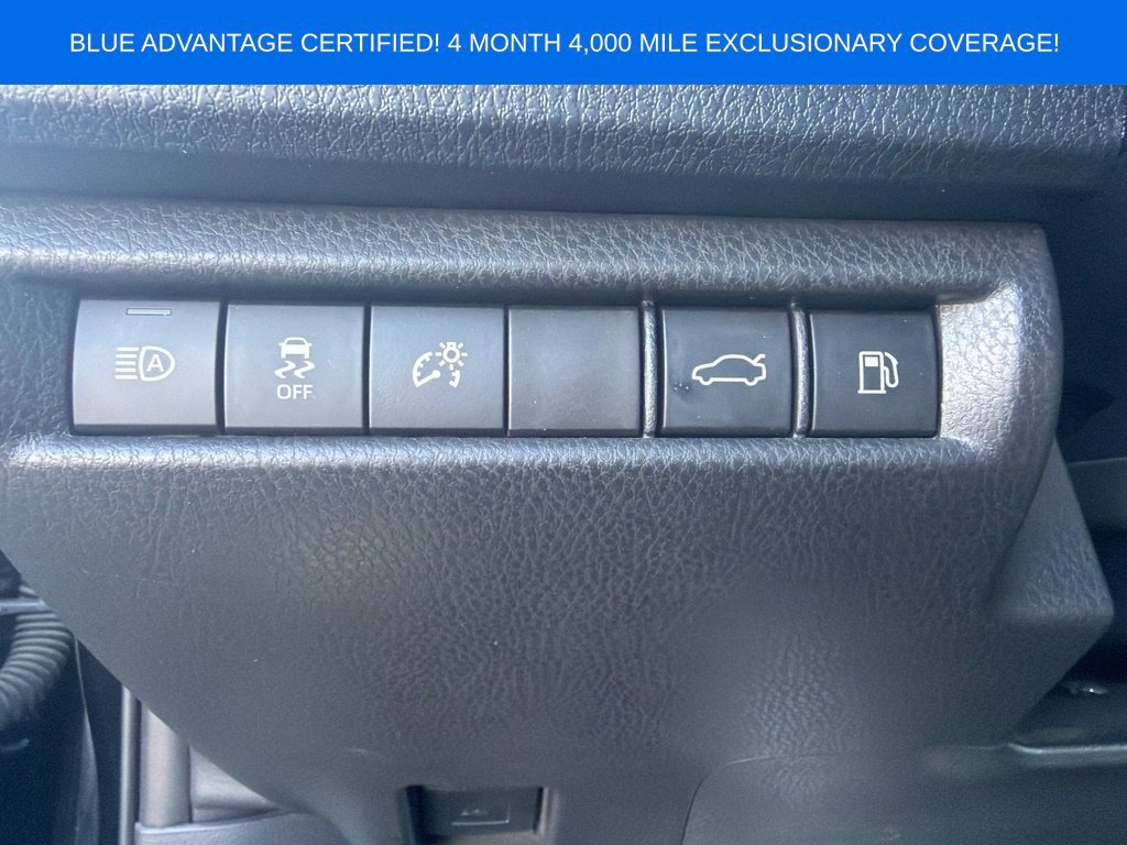 Used 2025 Toyota Camry SE FWD image 14