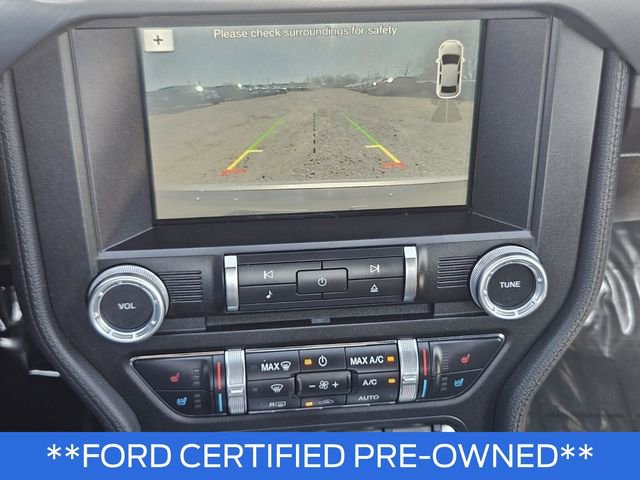 Certified 2018 Ford Mustang GT Premium w/ Black Accent Package image 23