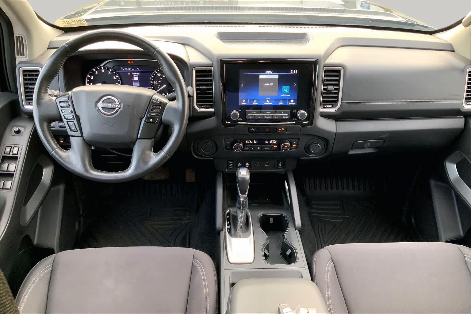 Used 2024 Nissan Frontier SV w/ SV Convenience Package RWD image 14