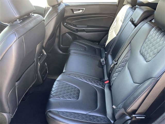 Certified 2024 Ford Edge Titanium image 12