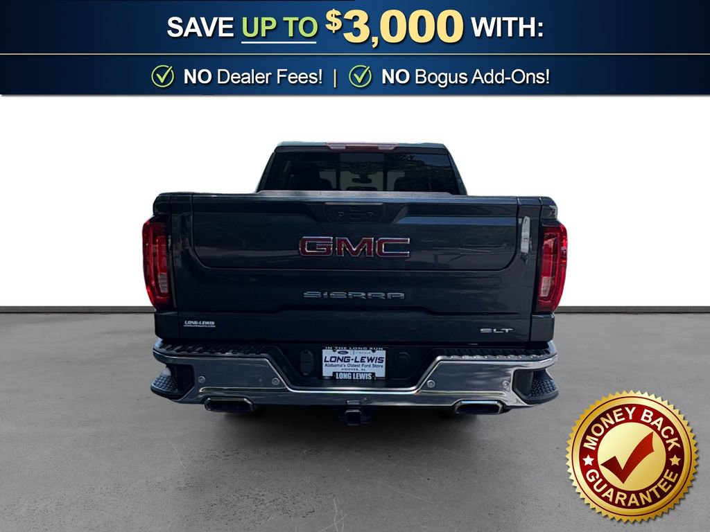Used 2019 GMC Sierra 1500 SLT w/ SLT Premium Plus Package AWD/4WD image 5