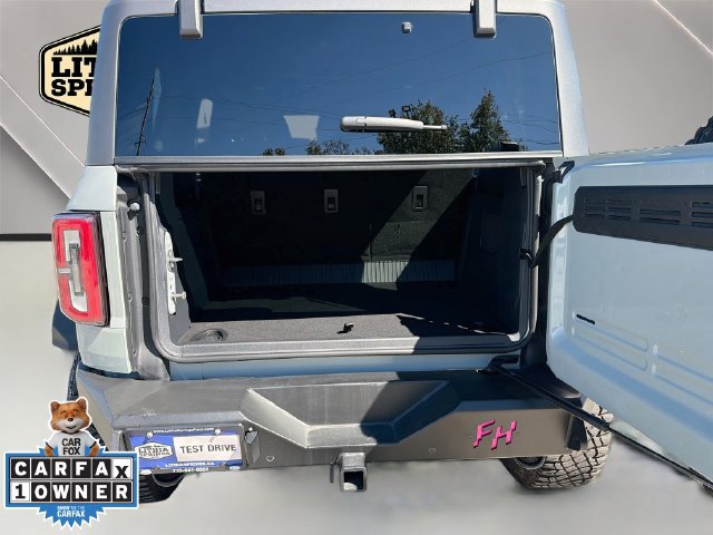 Certified 2024 Ford Bronco Badlands AWD/4WD image 16