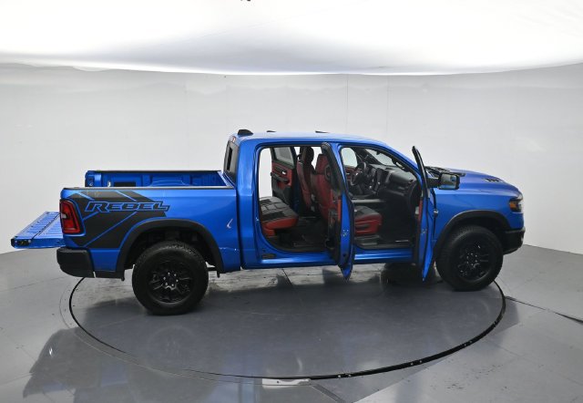 Used 2025 RAM 1500 Rebel w/ Rebel Level 1 Equipment Group AWD/4WD image 47
