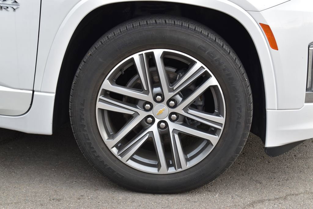 Used 2023 Chevrolet Traverse High Country image 5