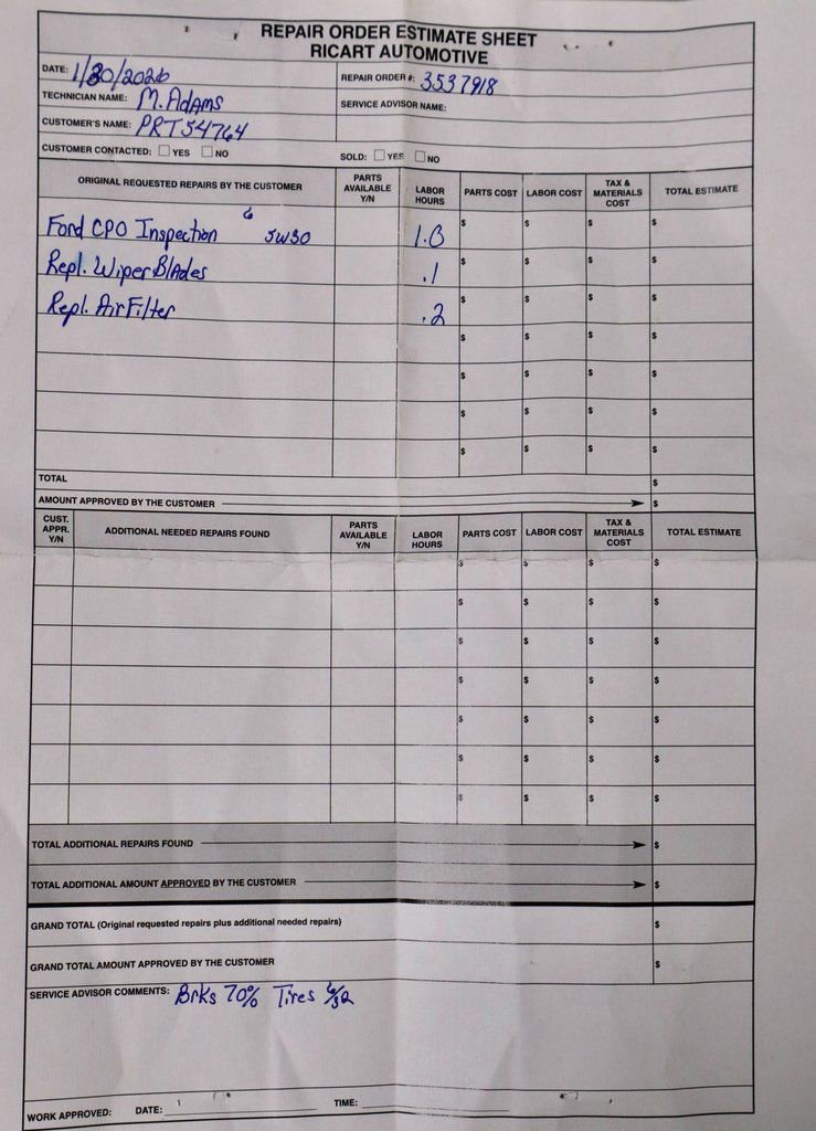 Used 2025 Chevrolet Blazer RS image 12