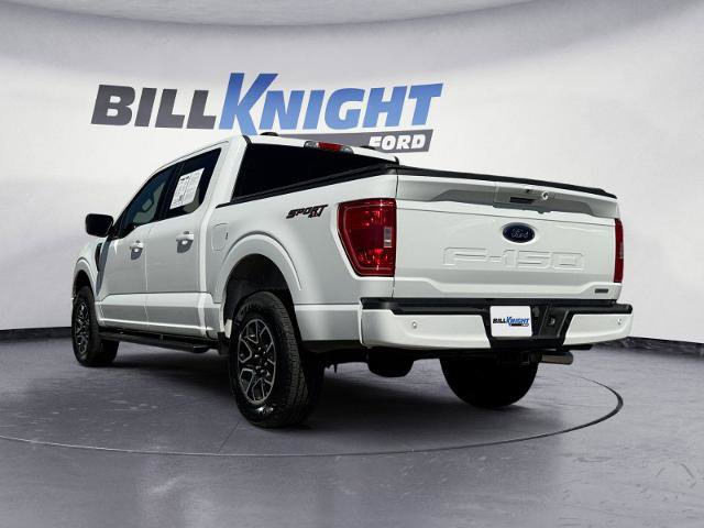 Certified 2023 Ford F150 XLT w/ Equipment Group 302A High AWD/4WD image 3