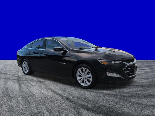 Used 2024 Chevrolet Malibu LT FWD image 2