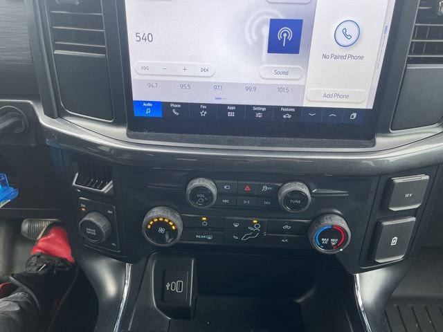 Certified 2025 Ford F150 STX w/ Equipment Group 200A image 22