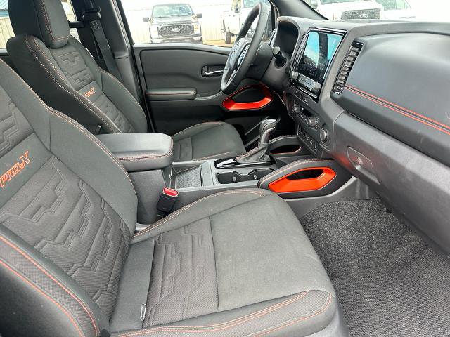 Used 2024 Nissan Frontier Pro-X w/ Pro Convenience Package image 10