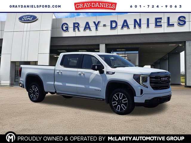 Used 2023 GMC Sierra 1500 AT4 w/ AT4 Premium Package
