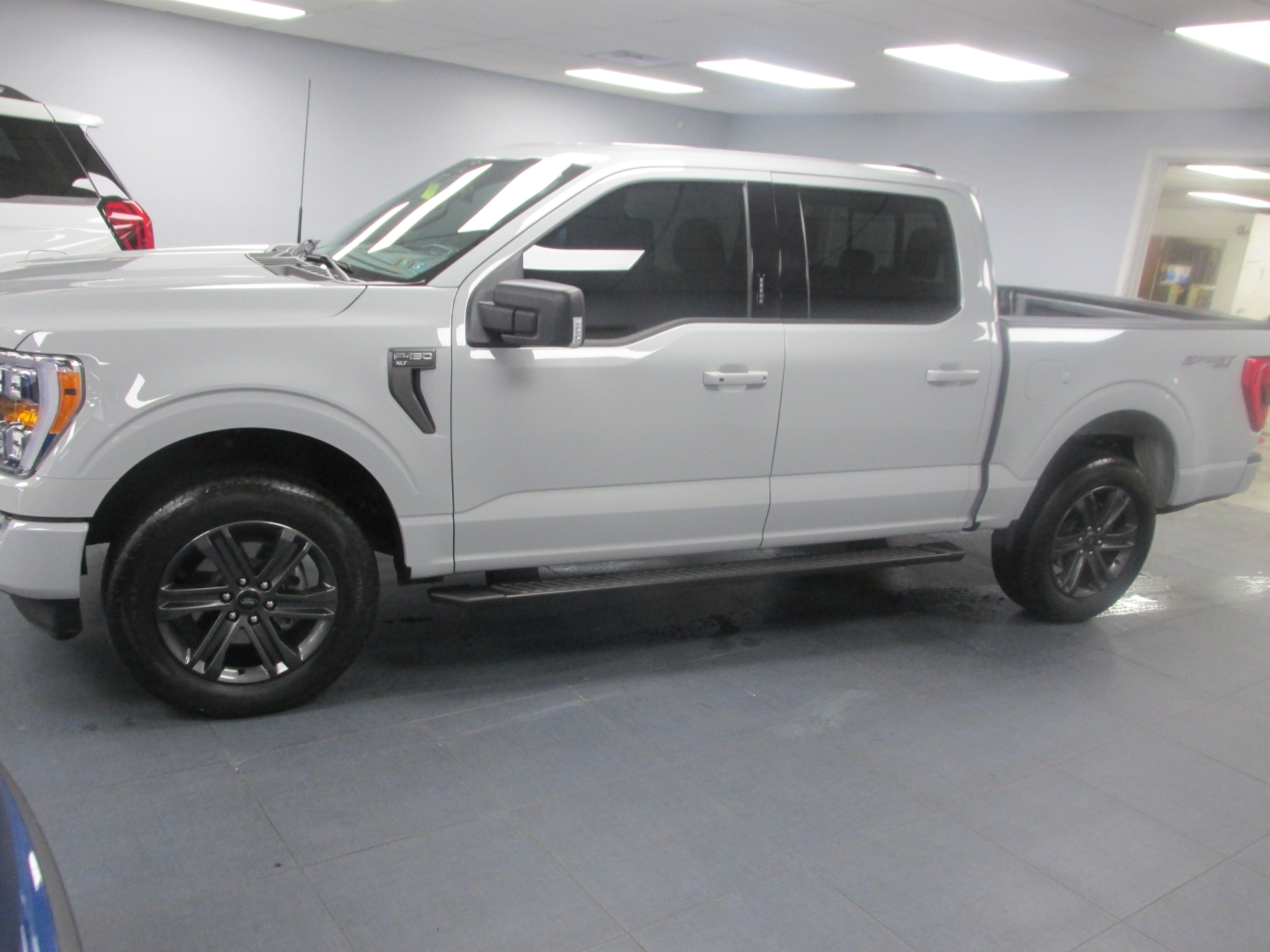 Certified 2023 Ford F150 XLT w/ Equipment Group 302A High AWD/4WD image 8