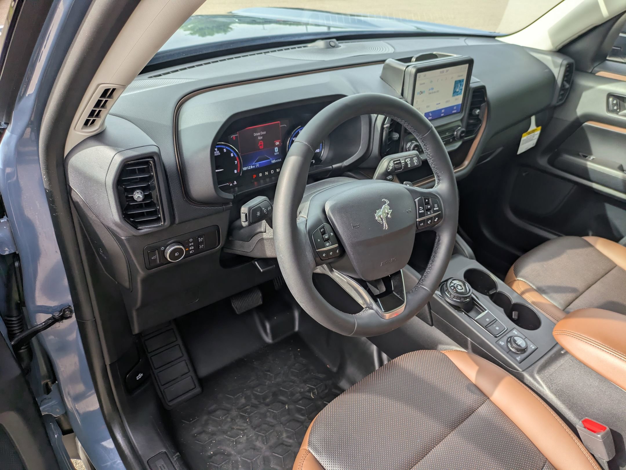 Certified 2024 Ford Bronco Sport Badlands w/ Premium Package image 15