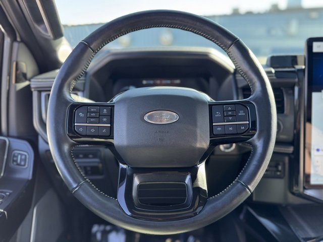 Certified 2023 Ford F150 Lightning Platinum image 29