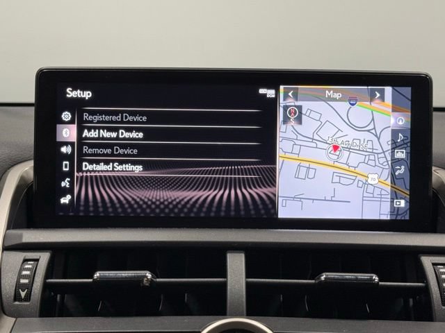 Used 2020 Lexus NX 300 FWD w/ Black Line Edition image 27