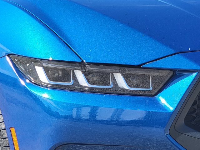 Certified 2024 Ford Mustang Coupe RWD image 16