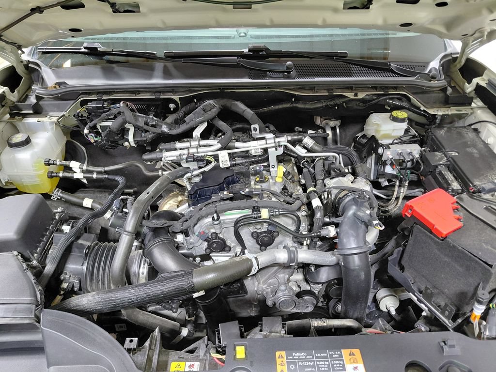 Certified 2025 Ford Ranger XLT w/ Equipment Group 301A High AWD/4WD image 14