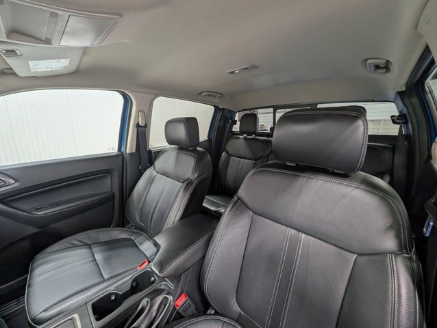 Certified 2022 Ford Ranger Lariat w/ Equipment Group 501A High image 9