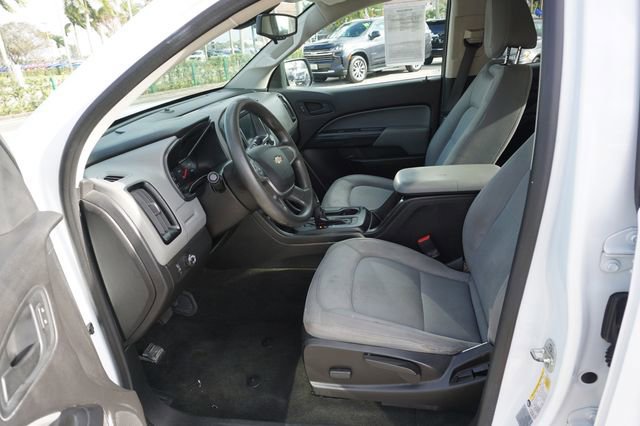 Used 2017 Chevrolet Colorado W/T w/ WT Convenience Package image 23