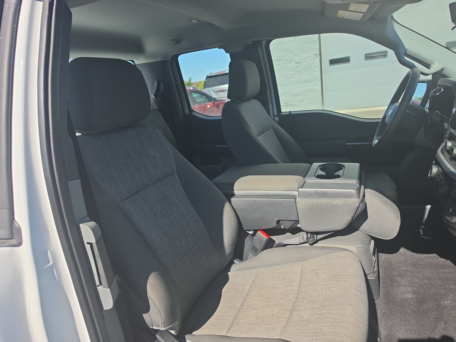 Certified 2023 Ford F150 XL w/ Bed Utility Package RWD image 27