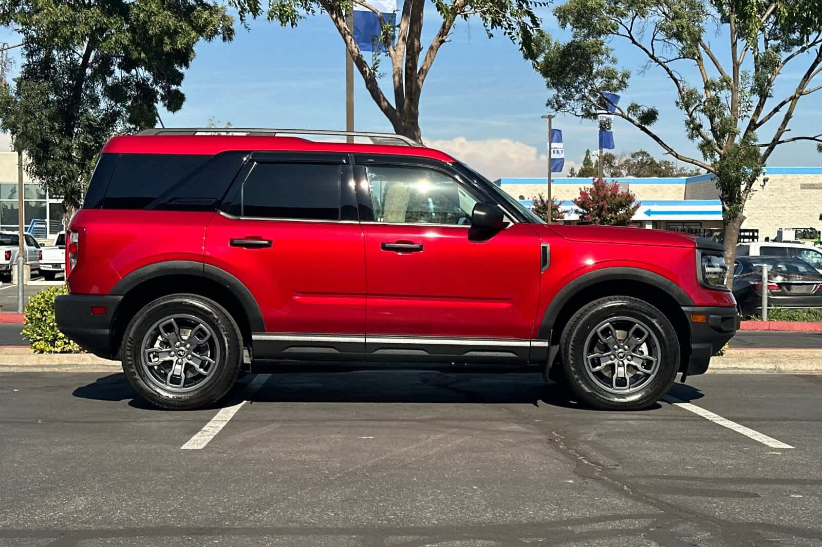 Certified 2021 Ford Bronco Sport Big Bend AWD/4WD image 9