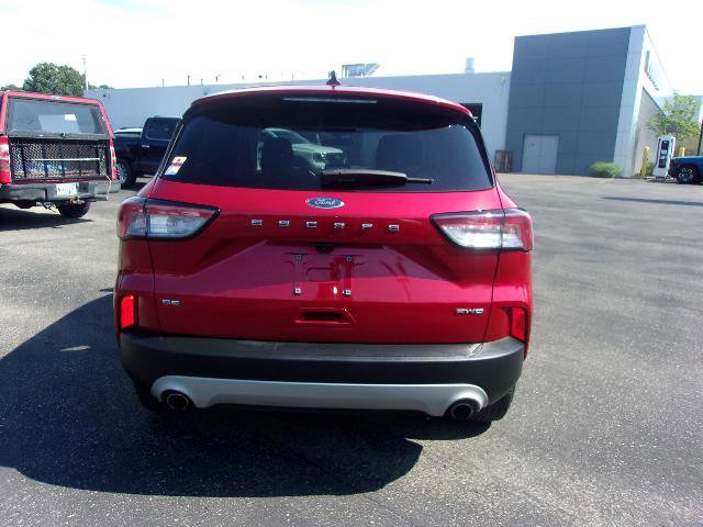 Certified 2022 Ford Escape SE w/ Convenience Package image 4