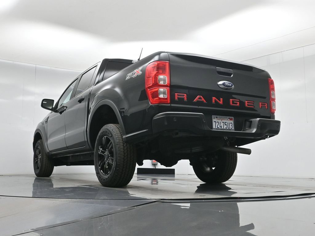Certified 2023 Ford Ranger XL w/ Equipment Group 101A High image 52