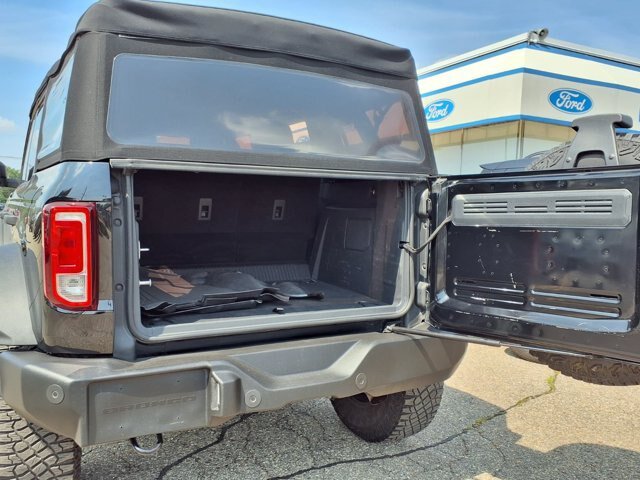 Certified 2023 Ford Bronco Big Bend w/ Sasquatch Package AWD/4WD image 20