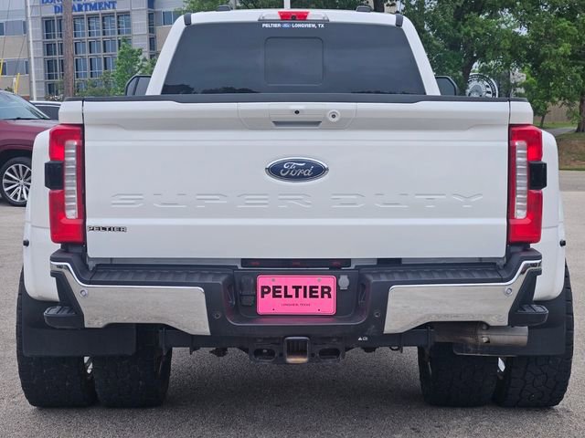 Certified 2024 Ford F450 Lariat w/ Lariat Ultimate Package AWD/4WD image 6
