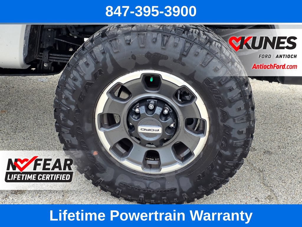 Certified 2024 Ford F250 Lariat w/ Lariat Ultimate Package AWD/4WD image 11