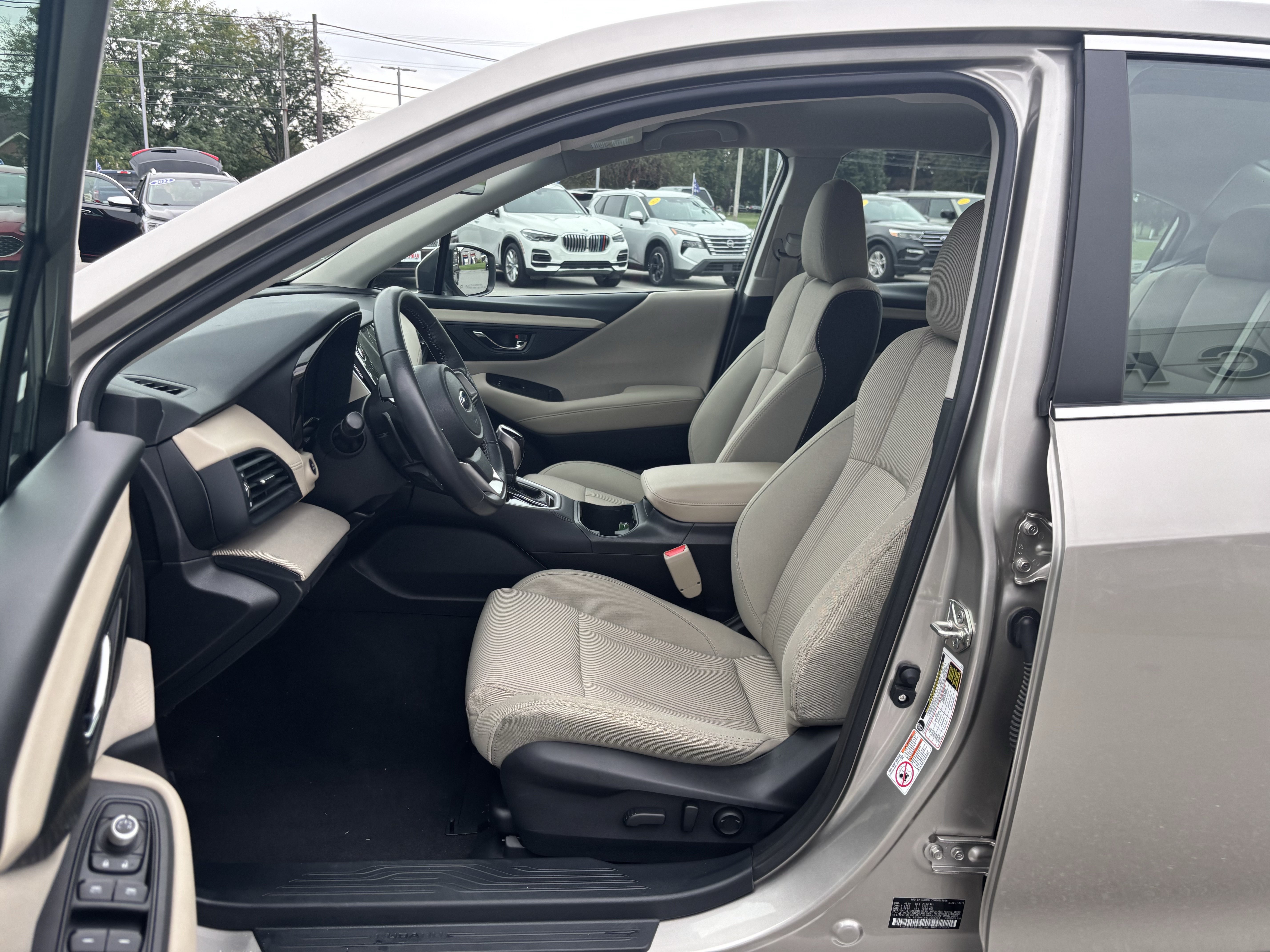 Used 2020 Subaru Legacy Premium AWD/4WD image 16