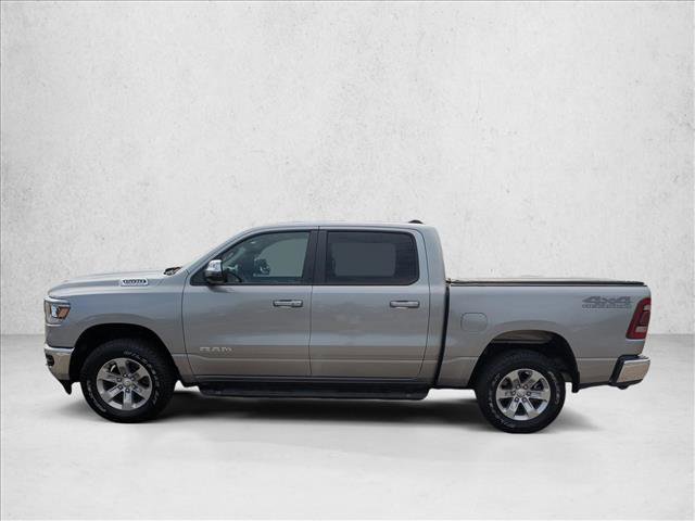 Used 2023 RAM 1500 Laramie AWD/4WD image 8