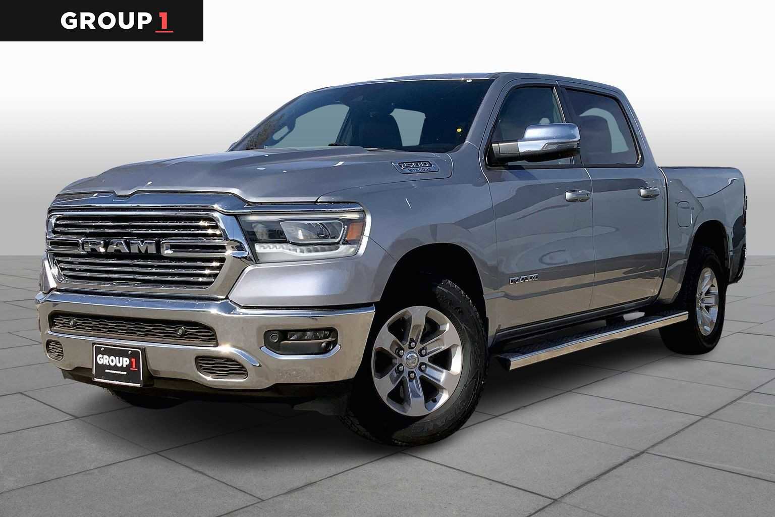 Used 2023 RAM 1500 Laramie image 5