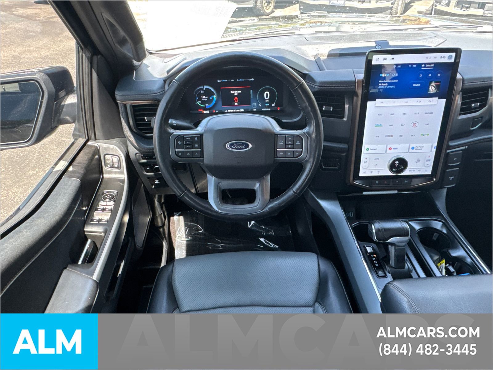 Certified 2023 Ford F150 Lightning Lariat image 28