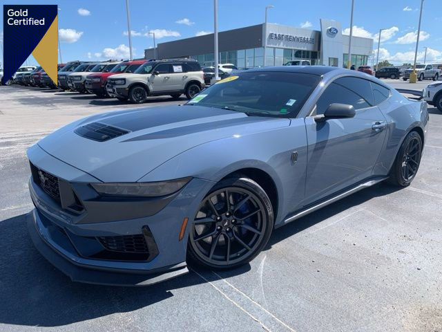 Certified 2024 Ford Mustang Dark Horse w/ Dark Horse Handlin Package