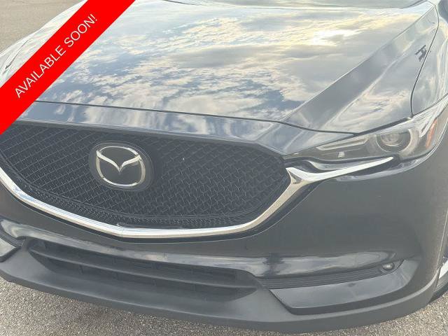 Used 2019 MAZDA CX-5 Grand Touring w/ GT Premium Package AWD/4WD image 11
